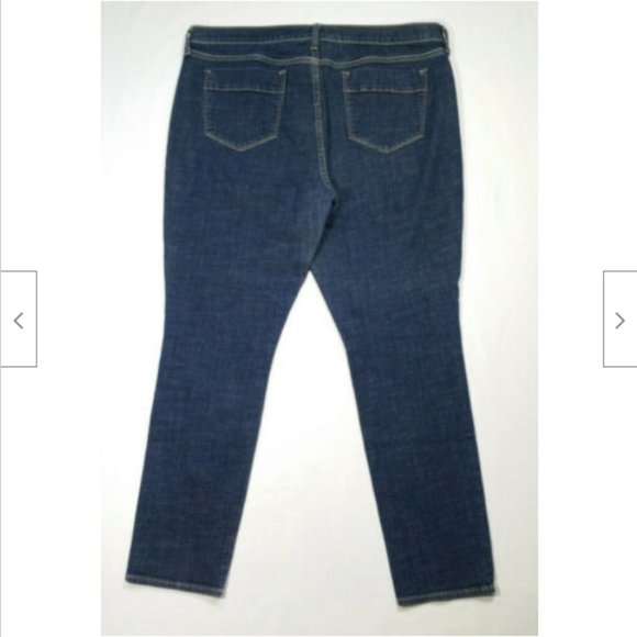 OLD NAVY The Sweet Heart Skinny Jeans 5125E1M - Picture 4 of 12